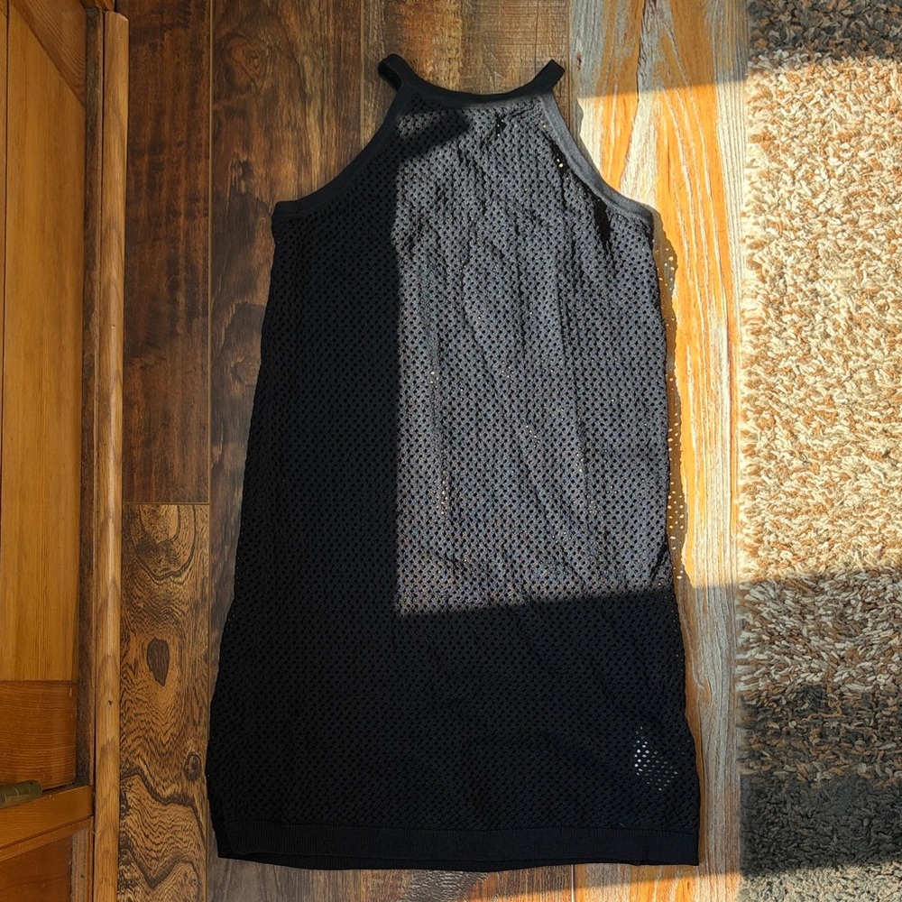 Swim coverup